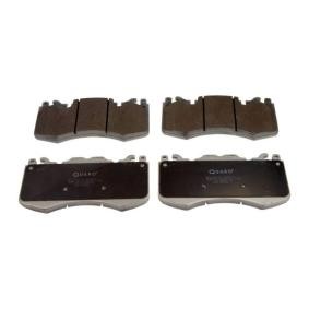 Acquista Kit pastiglie freni da QUARO QP5763 a buon mercato per soli 74,95 €