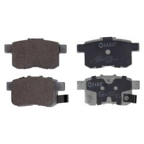 Acquista Kit pastiglie freni da QUARO QP5782 a buon mercato per soli 34,92 €