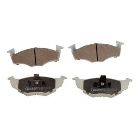 Bremsbeläge QP5830 von QUARO günstig für 52,10 € online kaufen