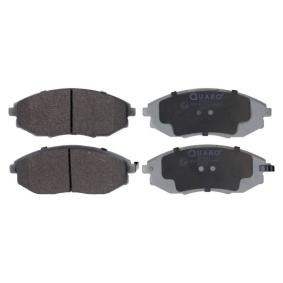 Acquista Kit pastiglie freni da QUARO QP5852 a buon mercato per soli 33,19 €