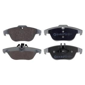 Bremsbeläge QP5857 von QUARO günstig für 58,81 € online kaufen