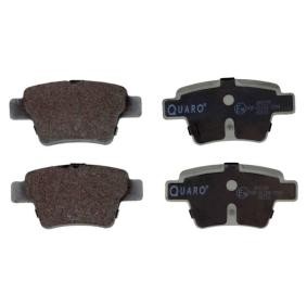 Acquista Kit pastiglie freni da QUARO QP6159 a buon mercato per soli 31,75 €