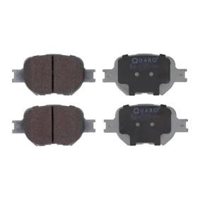 Bremsbeläge QP6236 für SCION