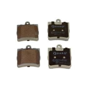 Bremsbeläge QP6240 von QUARO günstig für 59,77 € online kaufen