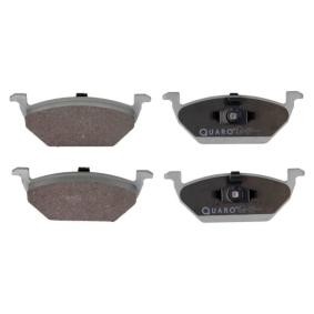 Acquista Kit pastiglie freni da QUARO QP6531 a buon mercato per soli 36,70 €