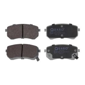 Acquista Kit pastiglie freni da QUARO QP6655 a buon mercato per soli 30,83 €