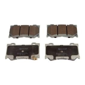 Acquista Kit pastiglie freni da QUARO QP6699 a buon mercato per soli 26,54 €