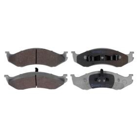Bremsbeläge QP6810 von QUARO günstig für 59,18 € online kaufen