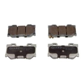 Acquista Kit pastiglie freni da QUARO QP6881 a buon mercato per soli 26,28 €