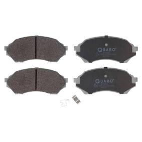 Acquista Kit pastiglie freni da QUARO QP7088 a buon mercato per soli 16,76 €