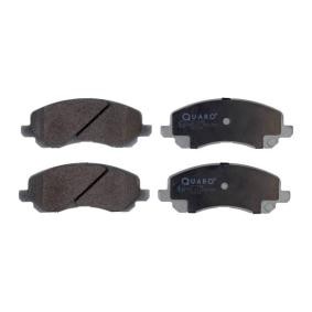 Acquista Kit pastiglie freni da QUARO QP7145 a buon mercato per soli 37,30 €