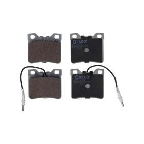 Acquista Kit pastiglie freni da QUARO QP7191 a buon mercato per soli 21,65 €