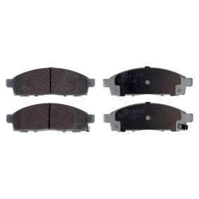 Acquista Kit pastiglie freni da QUARO QP7379 a buon mercato per soli 42,54 €
