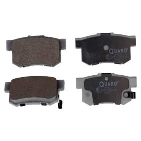 Acquista Kit pastiglie freni da QUARO QP7537 a buon mercato per soli 25,63 €
