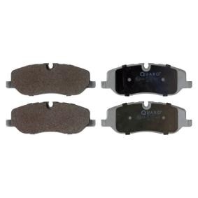 Acquista Kit pastiglie freni da QUARO QP7540 a buon mercato per soli 72,80 €