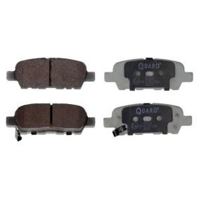 Acquista Kit pastiglie freni da QUARO QP7685 a buon mercato per soli 22,66 €
