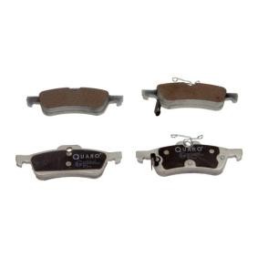 Acquista Kit pastiglie freni da QUARO QP7702 a buon mercato per soli 34,24 €