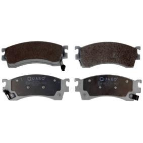 Acquista Kit pastiglie freni da QUARO QP7891 a buon mercato per soli 31,75 €