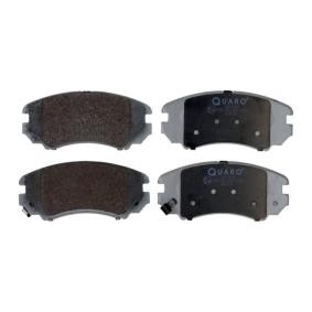 Acquista Kit pastiglie freni da QUARO QP7928 a buon mercato per soli 39,85 €