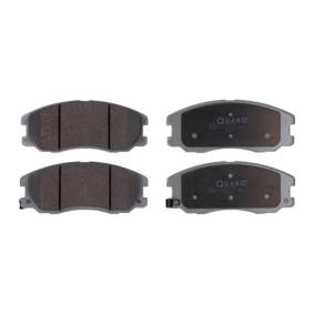 Acquista Kit pastiglie freni da QUARO QP7998 a buon mercato per soli 41,68 €
