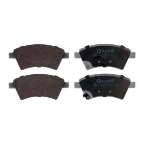 Acquista Kit pastiglie freni da QUARO QP8059 a buon mercato per soli 64,72 €