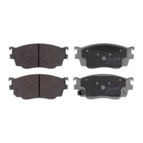 Acquista Kit pastiglie freni da QUARO QP8476 a buon mercato per soli 23,87 €