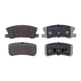 Acquista Kit pastiglie freni da QUARO QP8738 a buon mercato per soli 31,29 €