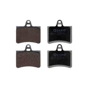 Bremsbeläge QP8778 von QUARO günstig für 52,53 € online kaufen