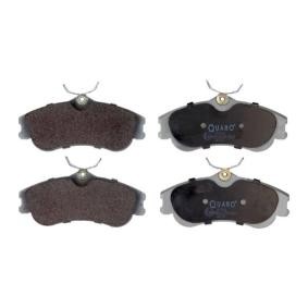 Acquista Kit pastiglie freni da QUARO QP8796 a buon mercato per soli 34,68 €