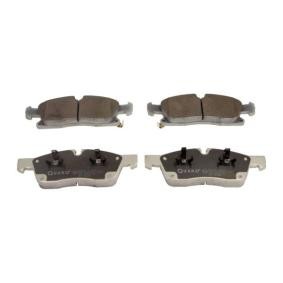 Acquista Kit pastiglie freni da QUARO QP8841 a buon mercato per soli 60,92 €