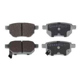 Acquista Kit pastiglie freni da QUARO QP8892 a buon mercato per soli 32,59 €