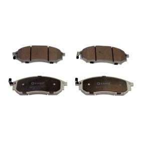 Acquista Kit pastiglie freni da QUARO QP8960 a buon mercato per soli 37,97 €