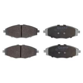 Acquista Kit pastiglie freni da QUARO QP8988 a buon mercato per soli 27,06 €