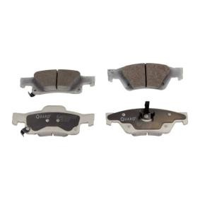 Acquista Kit pastiglie freni da QUARO QP9039 a buon mercato per soli 43,11 €