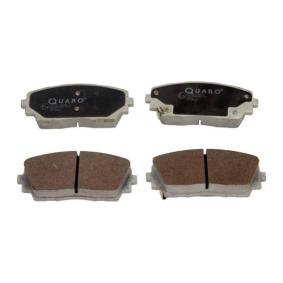 Bremsbeläge QP9131 von QUARO günstig für 60,14 € online kaufen
