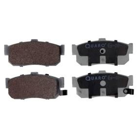 Acquista Kit pastiglie freni da QUARO QP9197 a buon mercato per soli 24,07 €