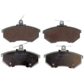 Achetez des Plaquettes de frein QUARO QP9583 à prix pour 32,75 €