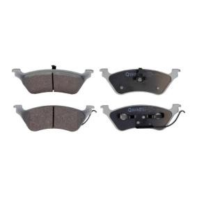 Acquista Kit pastiglie freni da QUARO QP9698 a buon mercato per soli 41,01 €