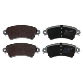 Acquista Kit pastiglie freni da QUARO QP9801 a buon mercato per soli 18,06 €