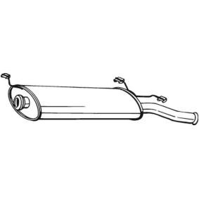 Endschalldämpfer 135-507