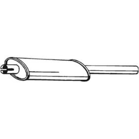 Vorschalldämpfer 135-591