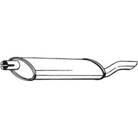 Endschalldämpfer für DAEWOO von BOSAL