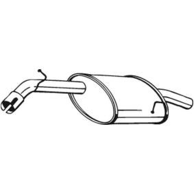 Endschalldämpfer 141-139 von BOSAL günstig für 42,25 € online kaufen