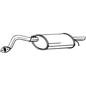 Endschalldämpfer 141-195 von BOSAL günstig für 87,71 € online kaufen