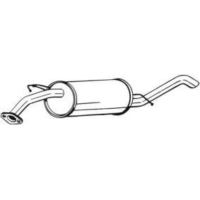 Endschalldämpfer von BOSAL