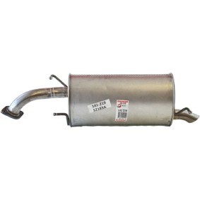 Endschalldämpfer 141-219