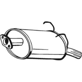 Endschalldämpfer 163-197