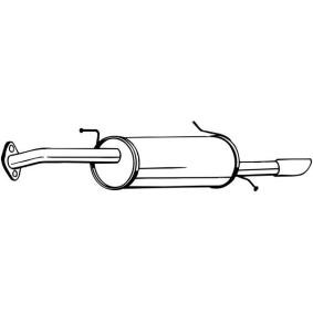 Endschalldämpfer 169-005