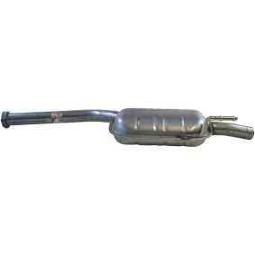 Mittelschalldämpfer 175-185 von BOSAL günstig für 126,01 € online kaufen