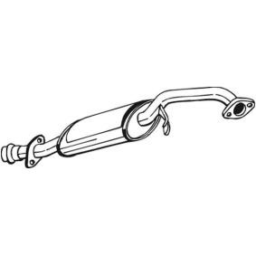 Comprar Silenciador delantero de BOSAL 177-815 a bajo precio de 52,57 €